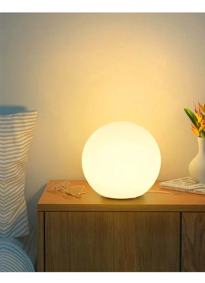 Decorative Ball Table Lamp Bedside Nightlight