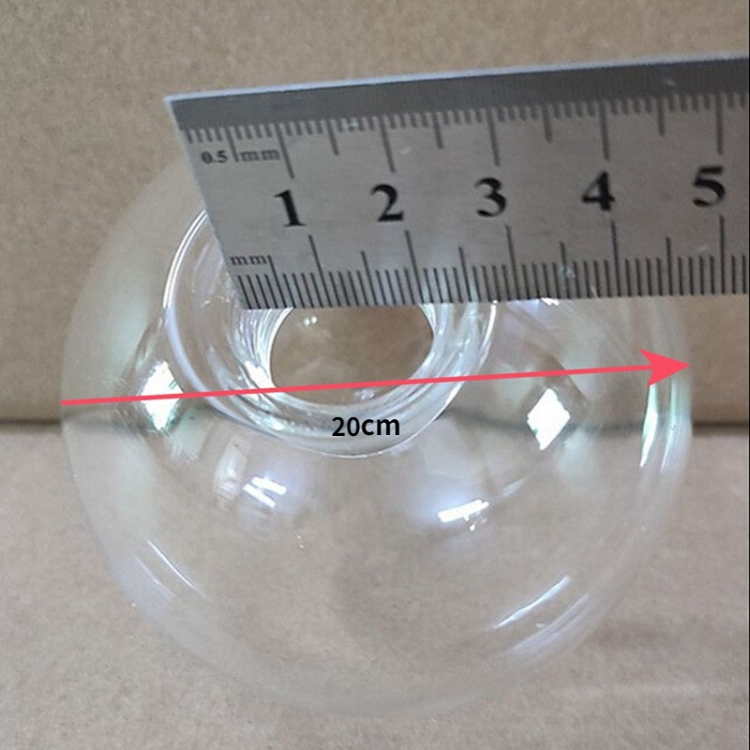 G9 Glass Lampshade Screw Modern Simple Glass Fittings