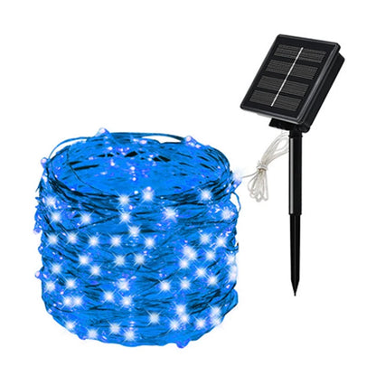 LED Solar Light Outdoor Garden Fairy String Light Led Twinkle