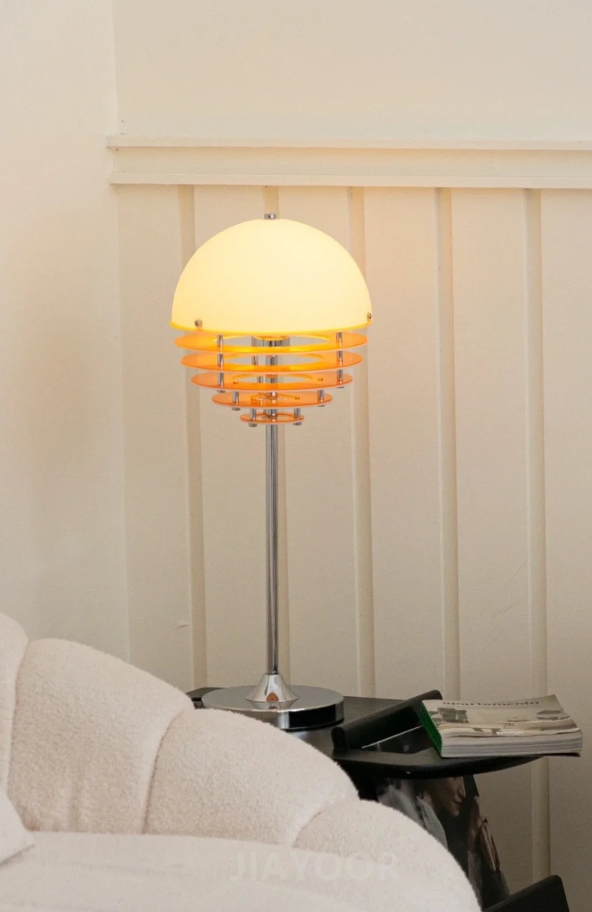 Sunset Design Floor Lamp Industrial Style Pendant Lamp