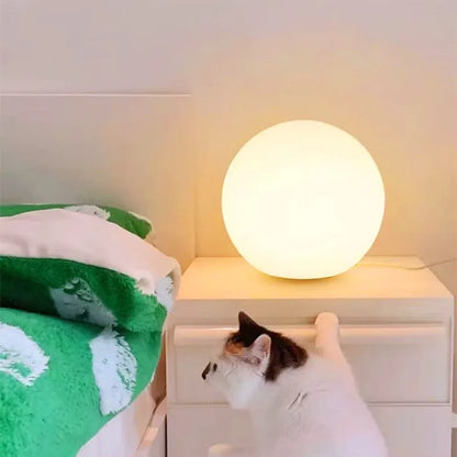 Decorative Ball Table Lamp Bedside Nightlight
