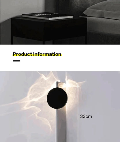 Artistic Corrugated Wall Lamp LED Living Room Wall Light