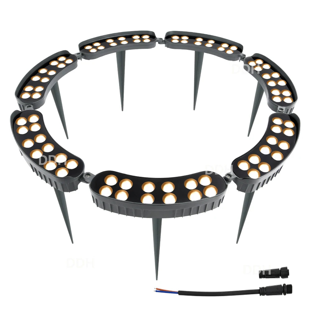 85V-265V NEW LED Tree Hug Lights IP65 Waterproof Night
