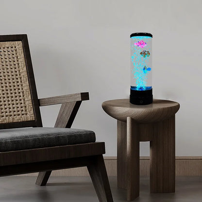 LED Fish Lamp Ambient Night Light Decorative Lights