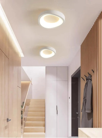 Nordic LED Ceiling Lamp For Living Dining Room Bedroom