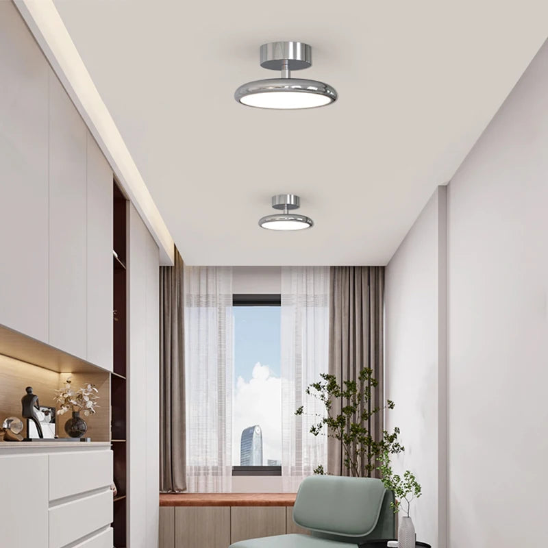 Minimalist Balcony Ceiling Light Corridor Lamp