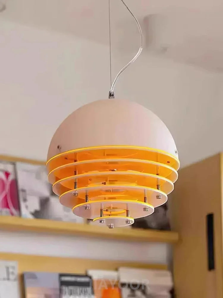 Sunset Design Floor Lamp Industrial Style Pendant Lamp