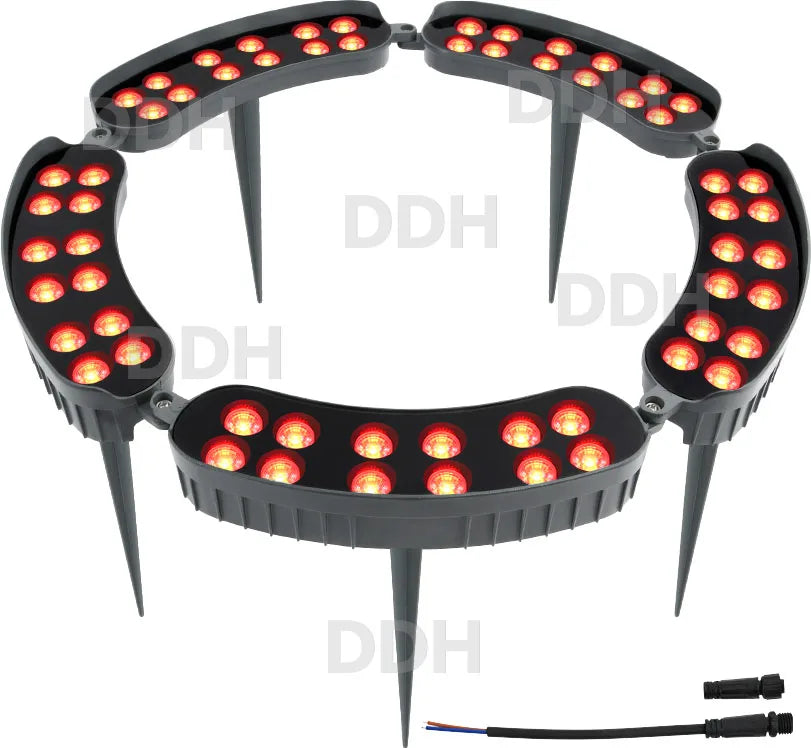 85V-265V NEW LED Tree Hug Lights IP65 Waterproof Night