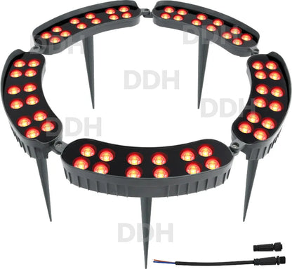 85V-265V NEW LED Tree Hug Lights IP65 Waterproof Night