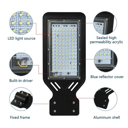 LED Street Lamp Outdoor Floodlight