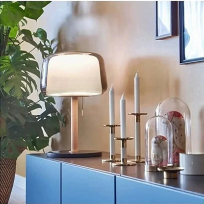 Modern Creative Glass Floor Lamp Simple Sofa Side Decorative