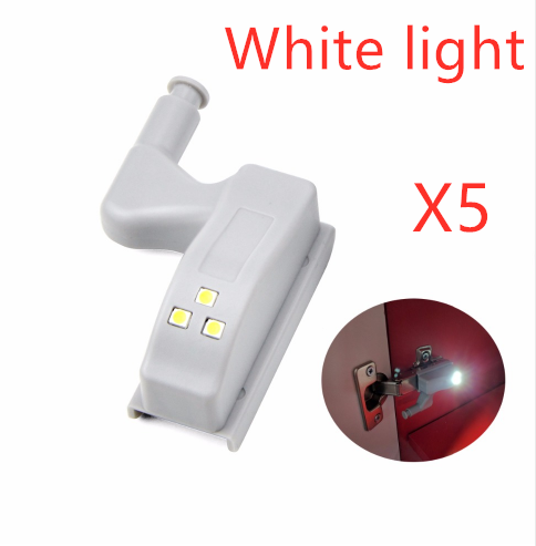 Intelligent Cabinet Lights LED Sensor Lamp Night Light