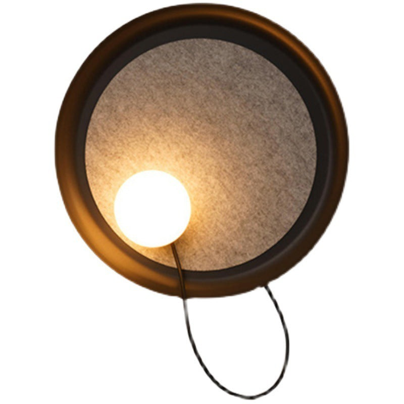 Modern Simple Personality Magnetic Wall Lamp