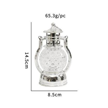 Creative Retro Small Oil Lamp Led Decoration Small Night Lamp