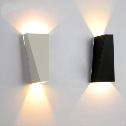 LED Wall Lamp Bedside Bedroom Living Room Decoration Lamp