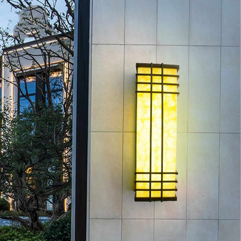 Led Outdoor Wall Lamp Waterproof Corridor Outdoor Lamp