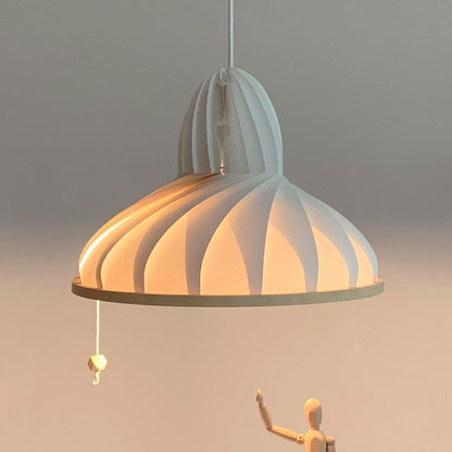 Living Room Bedroom Study Creative Lampshade Lamp