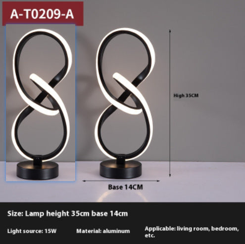 Colorful Plus CCT Romantic Bedroom Bedside Ambience Light