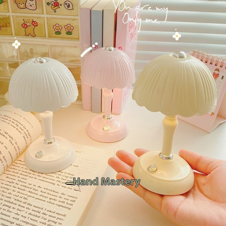 Cute Jellyfish Small Night Lamp Mini And Simple Table Lamp Ornaments