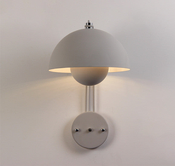 Nordic Minimalist Modern Creative Flower Bud Wall Lamp