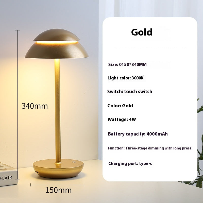 Nordic Minimalism Table Lamp Modern Creative Living Room