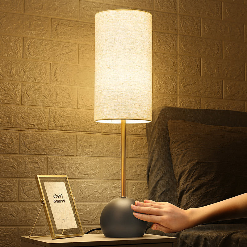 Simple Lamp Bedroom Bedside Lamp Creative Warm