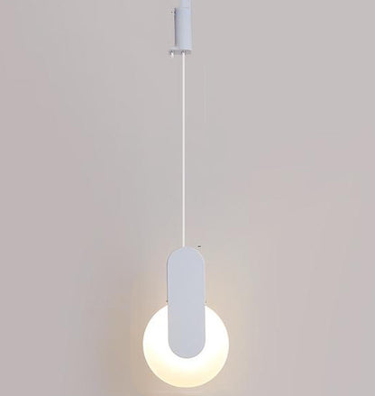 Simple Master Bedroom Lamp Long Line Living Room Lamp