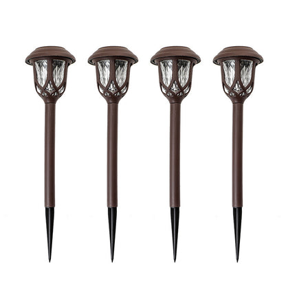 Outdoor Solar Lawn Garden Lamp LED Decorative Light