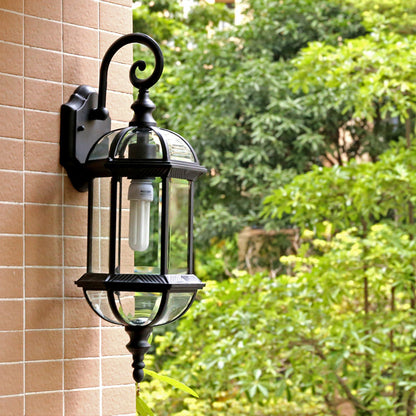 Courtyard Outdoor Waterproof Wall Lamp Store Decoration Lamp