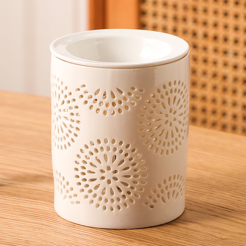 Timing Plug-in Ceramic Fragrance Lamp