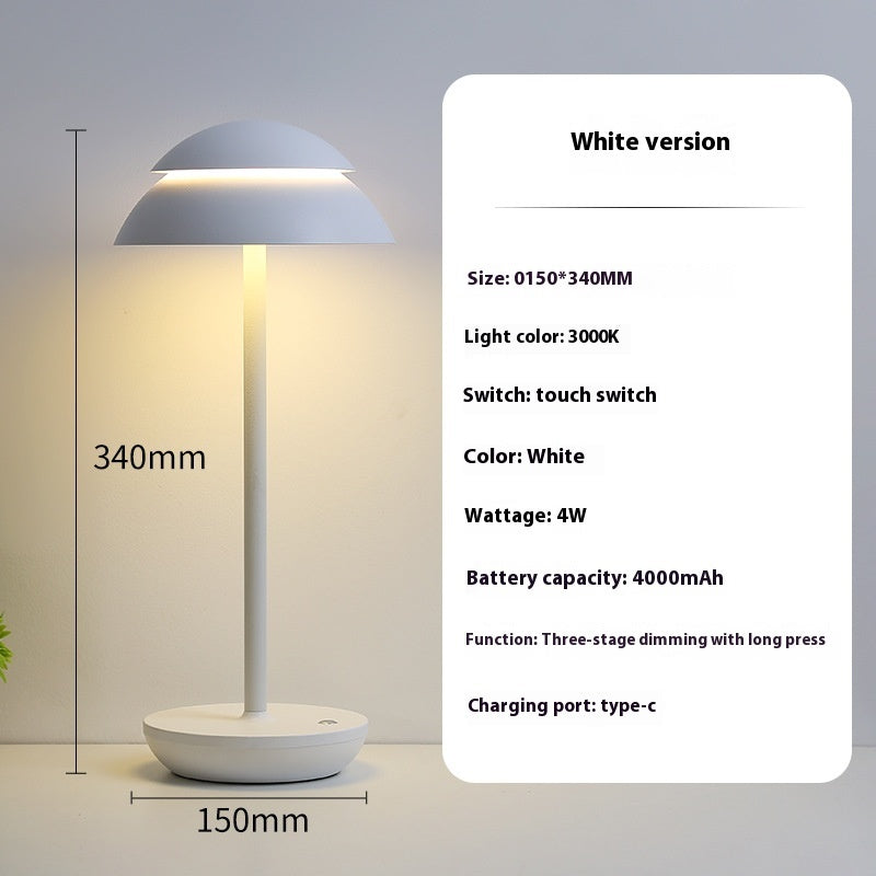 Nordic Minimalism Table Lamp Modern Creative Living Room