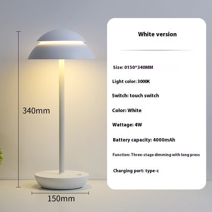 Nordic Minimalism Table Lamp Modern Creative Living Room