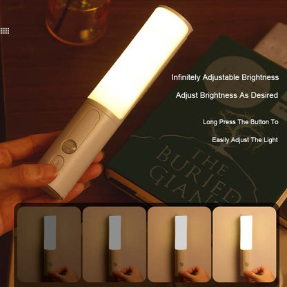 New Style Smart Human Body Induction Motion Sensor LED Night Light