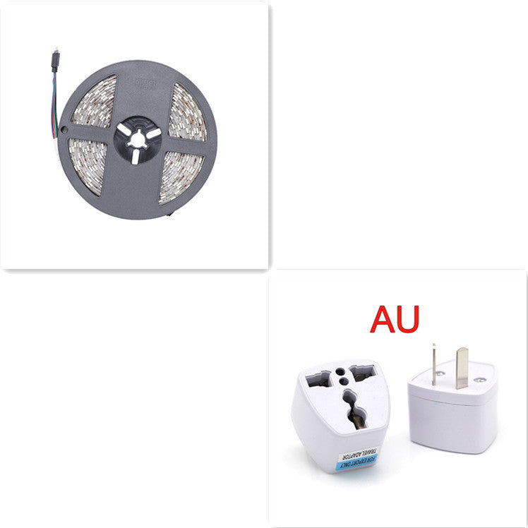 High Brightness 12V Glue Dripping Waterproof LED Light Strip