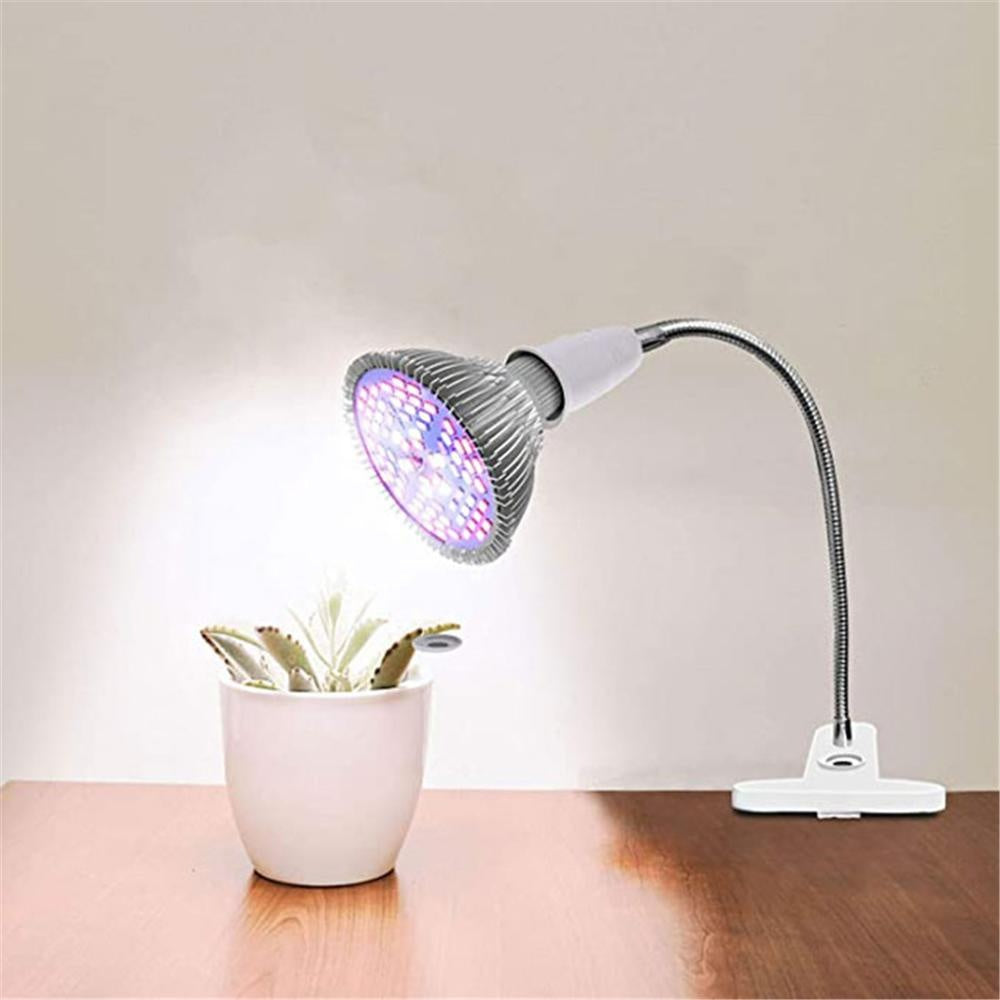 LED Grow Light 360 Degrees Flexible Desk Lamp