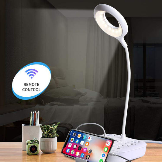 USB LED Desk Lamp Adjustable Table Lamp Light