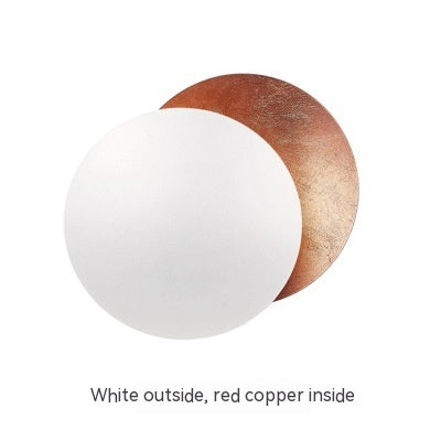 Nordic Moon Reading Bedside Lamp Creativity