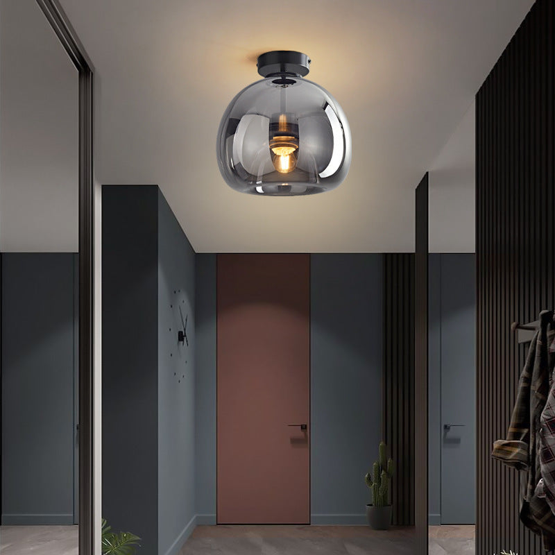 Porch Balcony Corridor Minimalist Light Luxury Cafe Lamp Bar