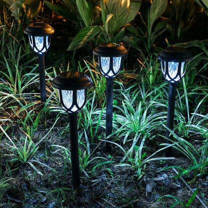 Outdoor Solar Lawn Garden Lamp LED Decorative Light