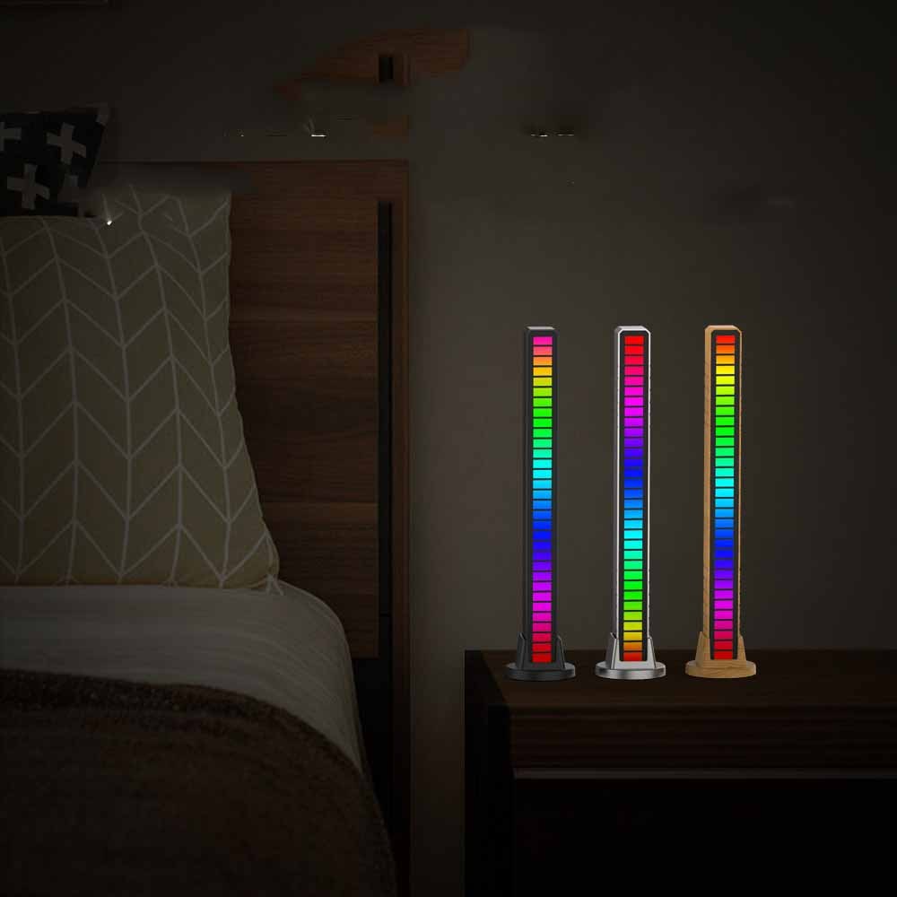 LED Strip Light Sound Control Pickup Rhythm Light Music