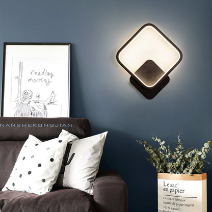 Stair LED Personalized Household Square Wall Lamp