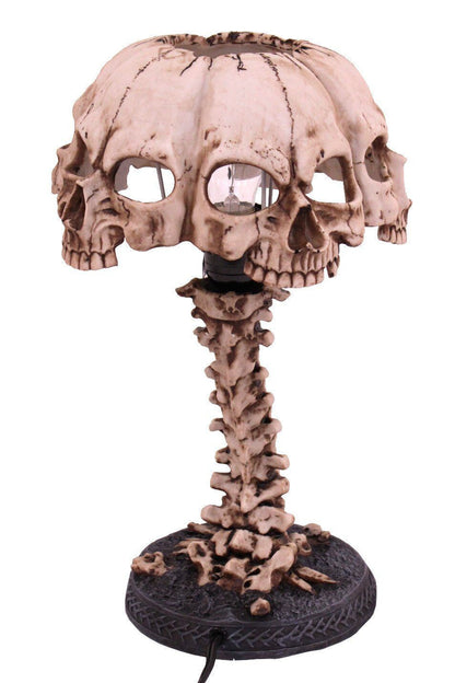 New Halloween Home Bedroom Jack Glowing Table Lamp