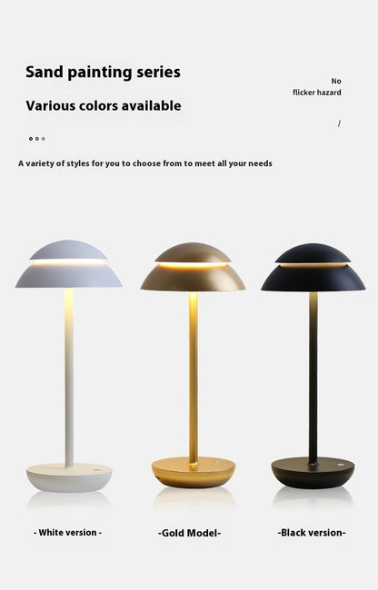 Nordic Minimalism Table Lamp Modern Creative Living Room