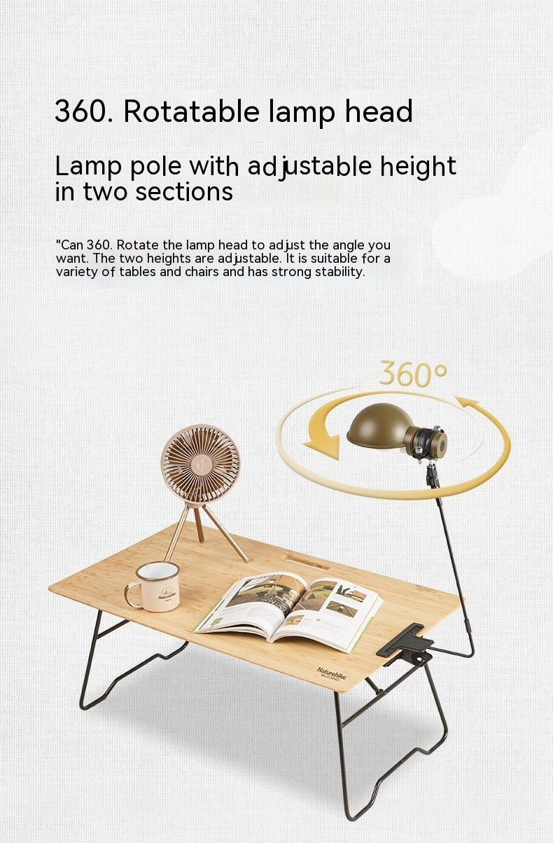Outdoor Camping Tent Hanging Lamp Charging Lamp