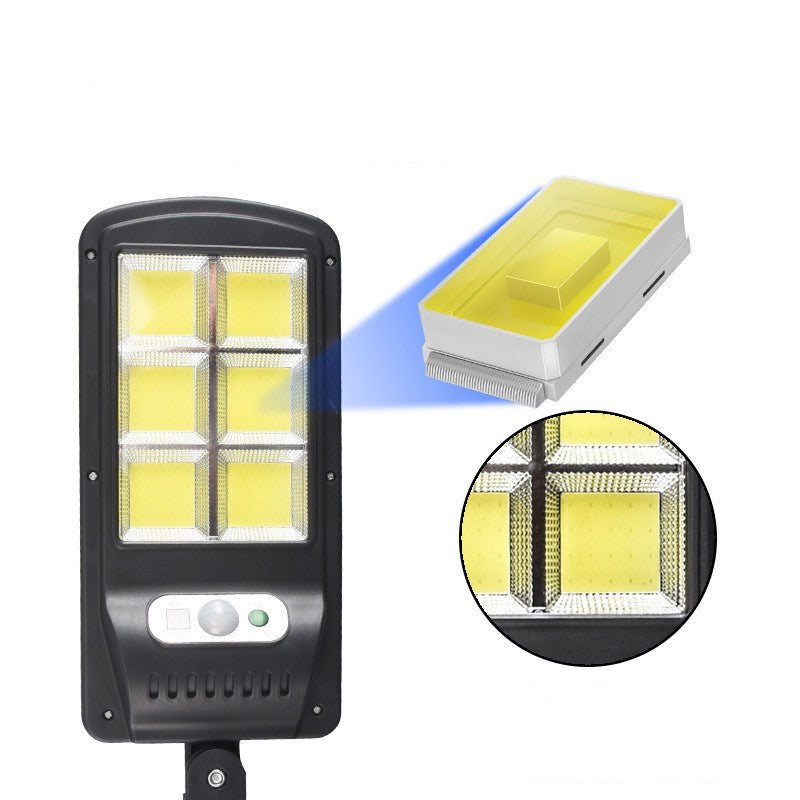 Outdoor Household Solar Street Lights