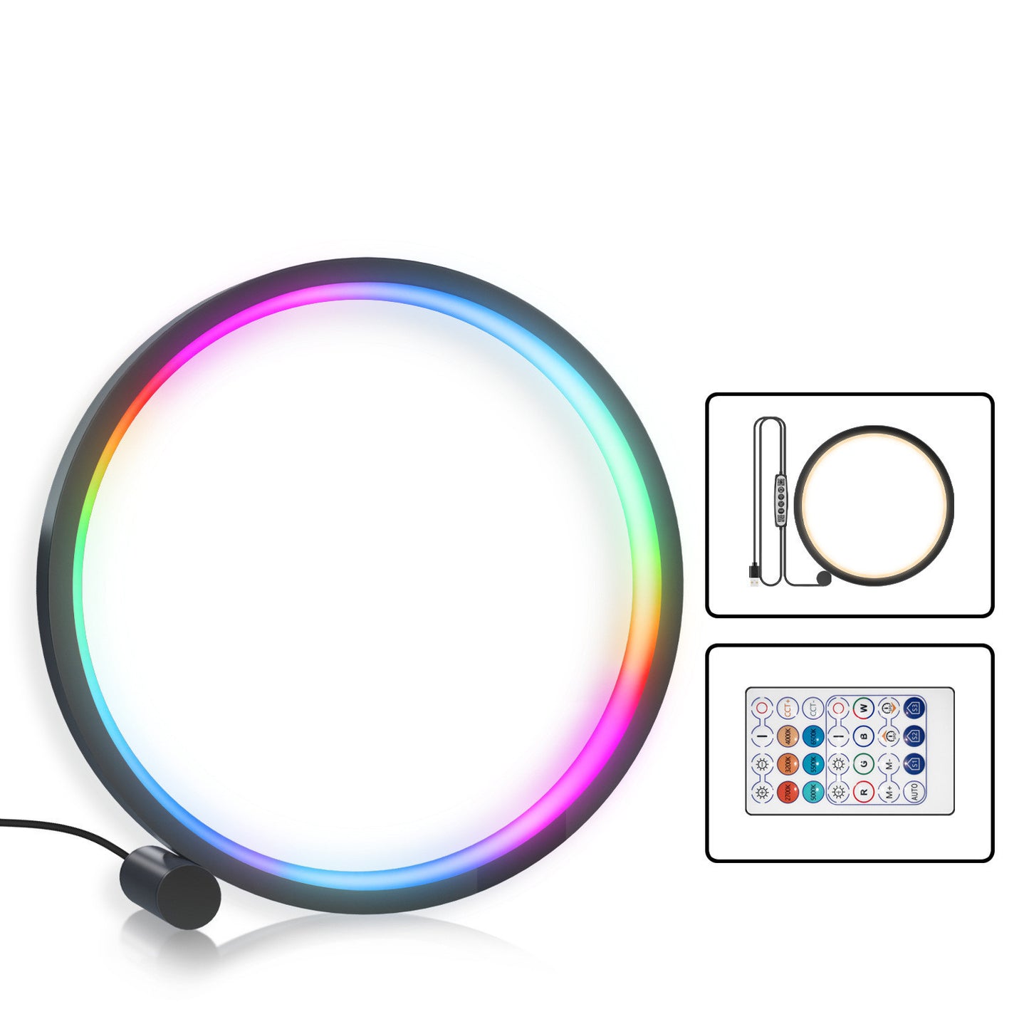 Smart LED Night Light Led Music Rhythm Induction Light