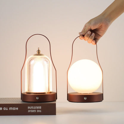 Creative Charging LED Portable Simplicity Table Lamp