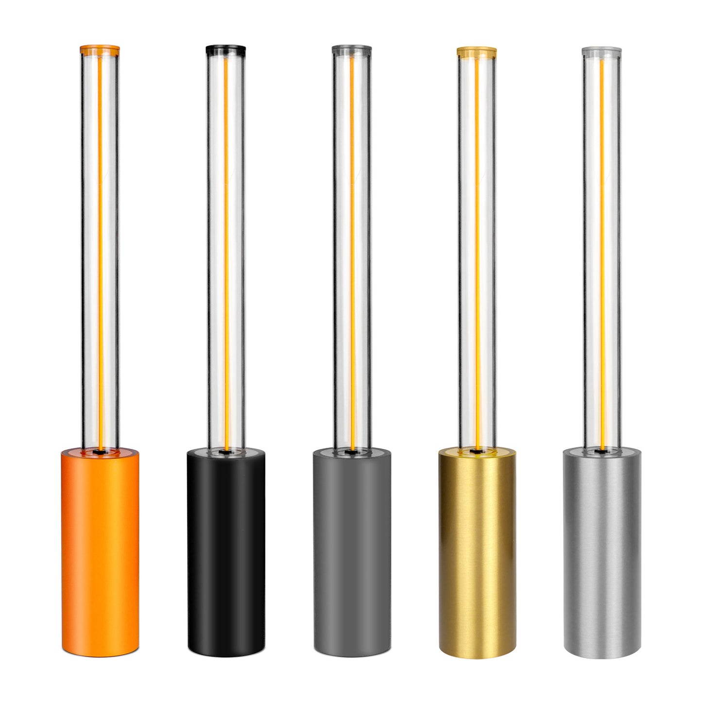 Simple Breathing Ambience Light Rechargeable Bedroom