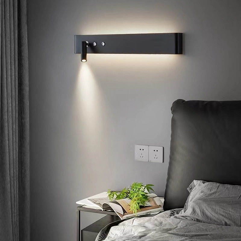 Light Luxury And Minimalist Bedroom Bedside Wall Lamp