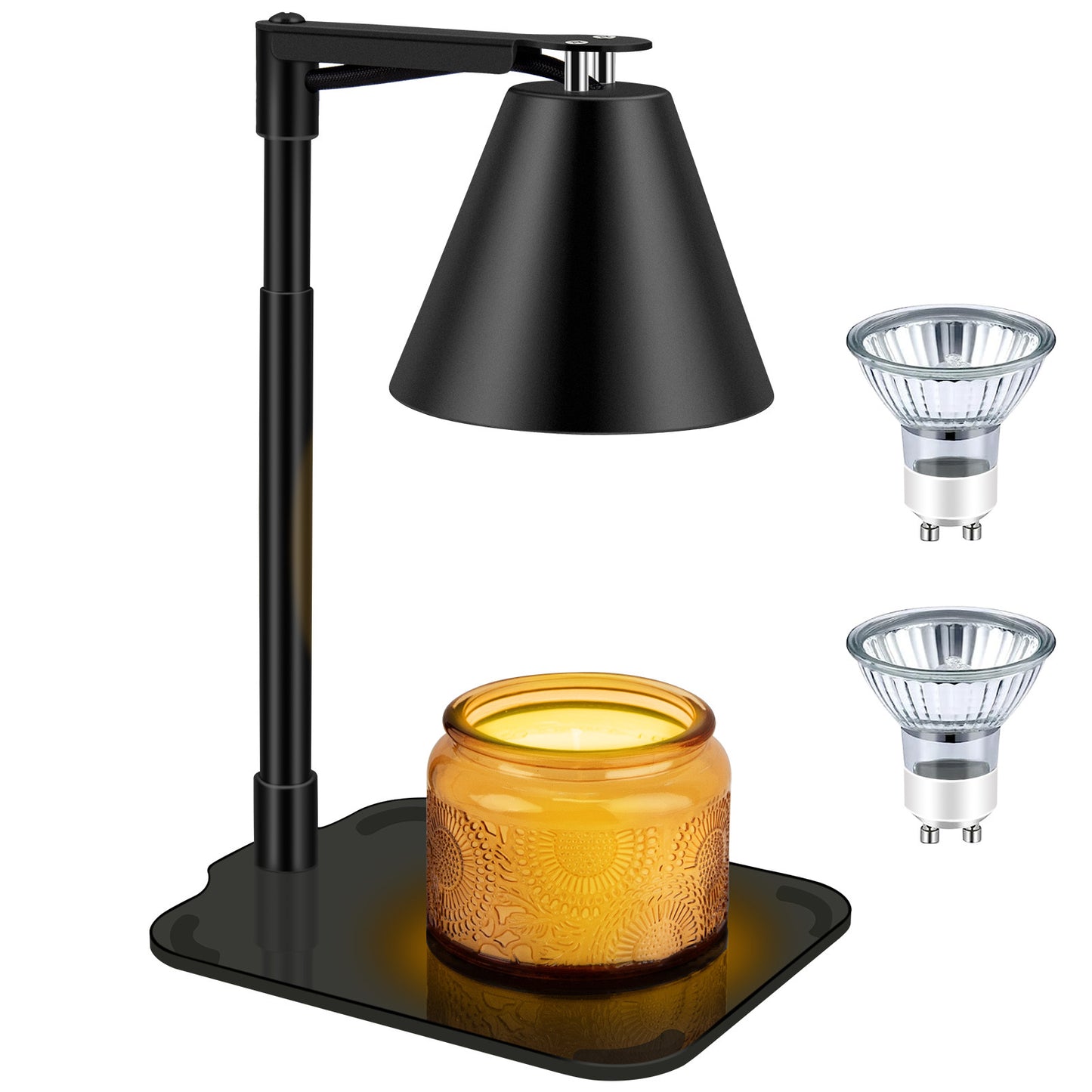 Candle Warmer Lamp With Timer Electric Candle Warmer